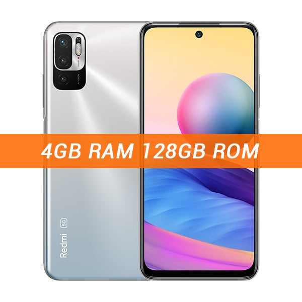 Redmi Note 10 5G 128/4gb Xiaomi SmartPhone - A crédito