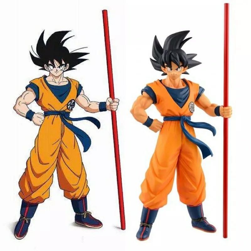 Boneco goku: Com o melhor preço