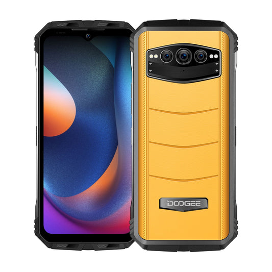 DOOGEE S100 Android 12 Armazenamento 256GB Memória RAM 12GB