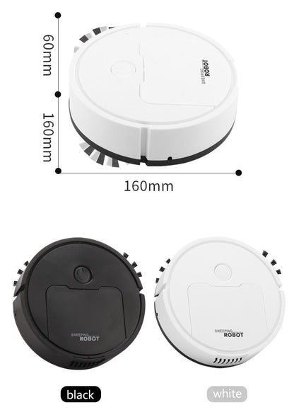 Mini Robô de limpeza Inteligente