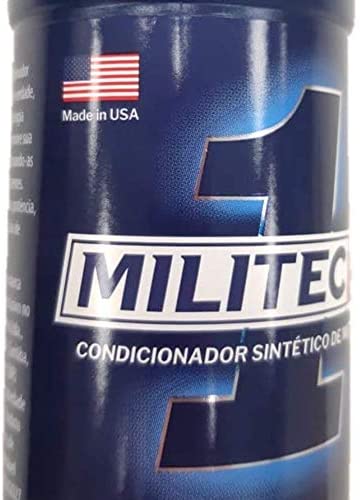 Condicionador de metais Militec-1 200ML
