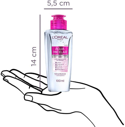 Micellar Water 5 In 1 L' Oréal Paris