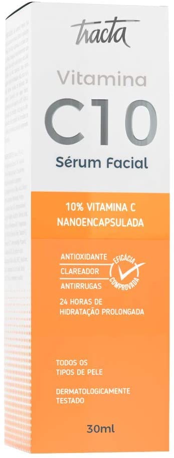 Facial Serum Vitamin C 10, Tracta