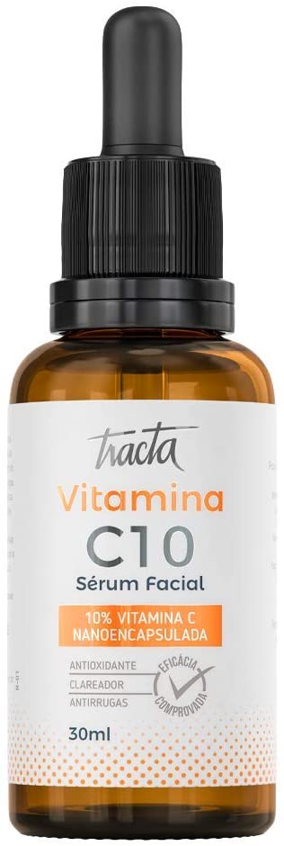 Sérum Facial Vitamina C 10, Tracta