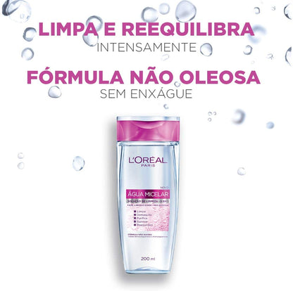 Água Micelar 5 Em 1 L'Oréal Paris