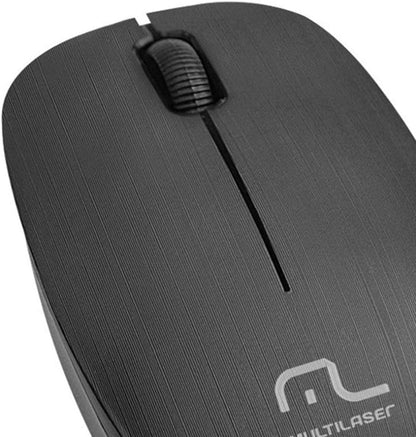 Multilaser Wireless Mouse MO251 - 2.4 Ghz