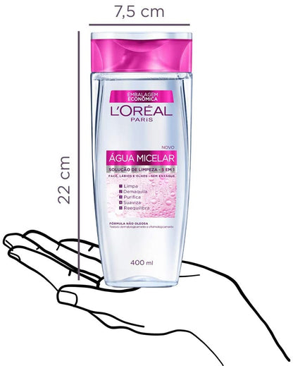 Micellar Water 5 In 1 L' Oréal Paris