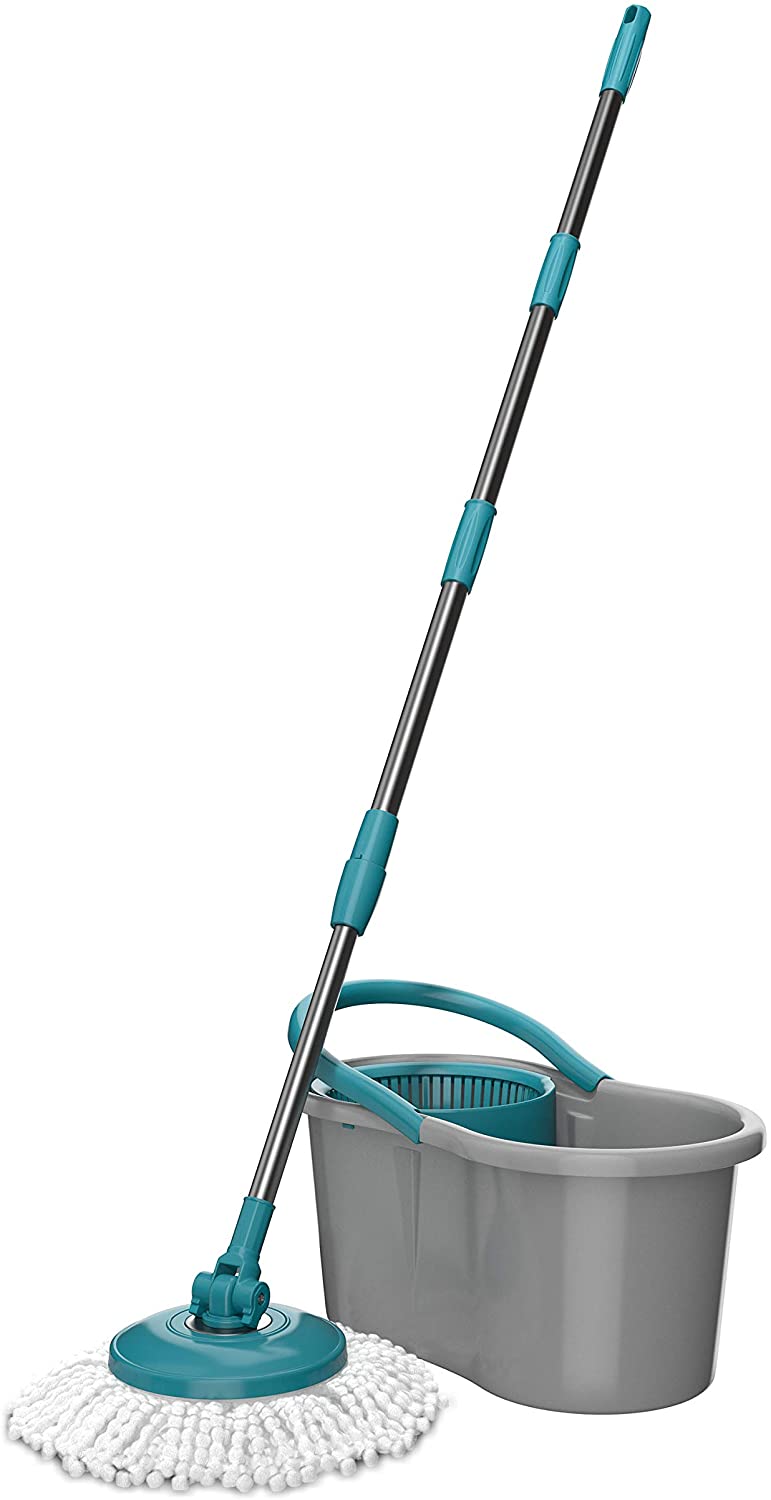 Mop Giratório Fit 8 litro Flash Limp