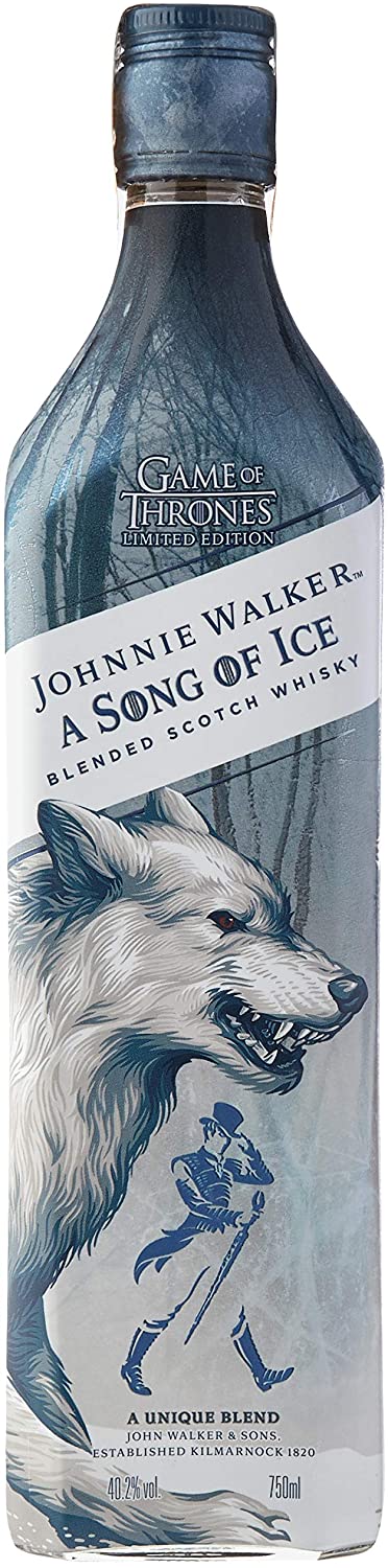 Whisky Johnnie Walker Song Of Ice, 750ml