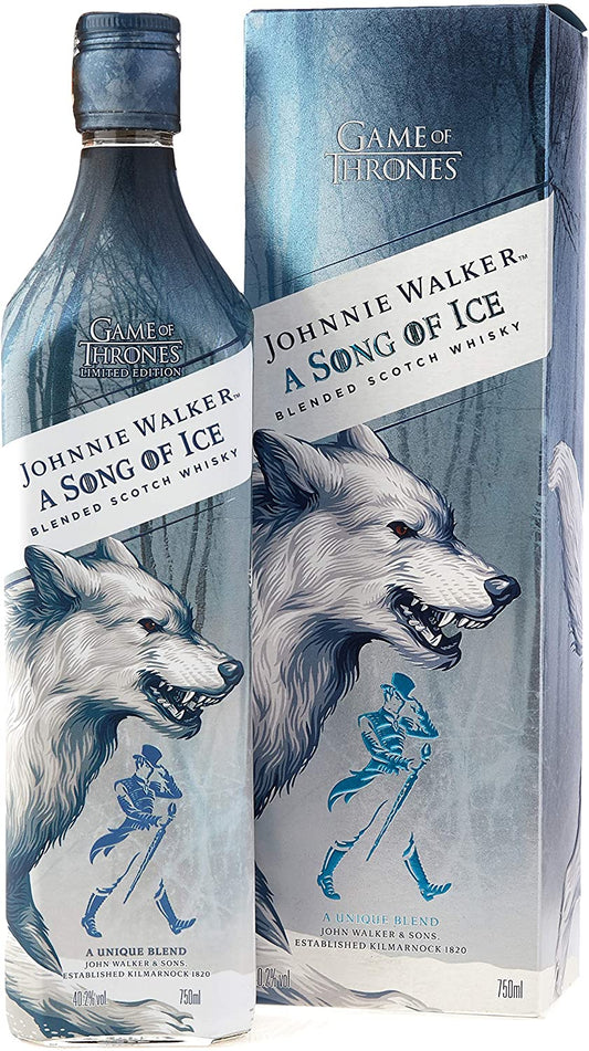 Whisky Johnnie Walker Song Of Ice, 750ml