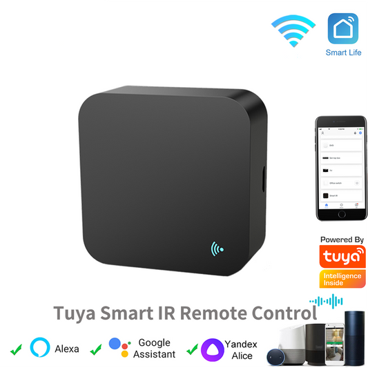 Smart IR Controle Remoto Universal wifi