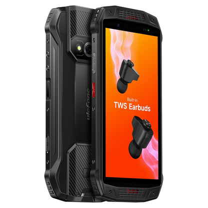 Ulefone Armor 15 Android 12 6600mAh 128GB NFC 2.4G/5G WLAN + Brinde