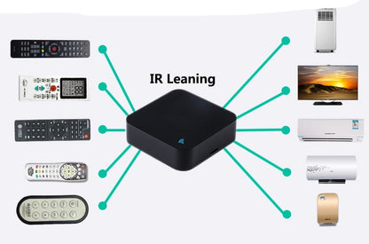 Smart IR Controle Remoto Universal wifi