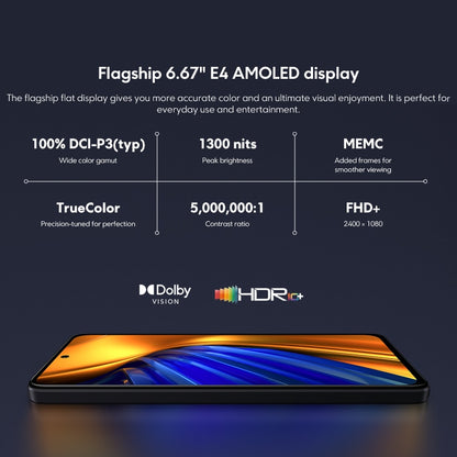 Novo poco f4 versão global snapdragon 870 5g celular nfc 120hz amoled dotdisplay 67w carregamento rápido 64mp triplo câmera wi-fi 6