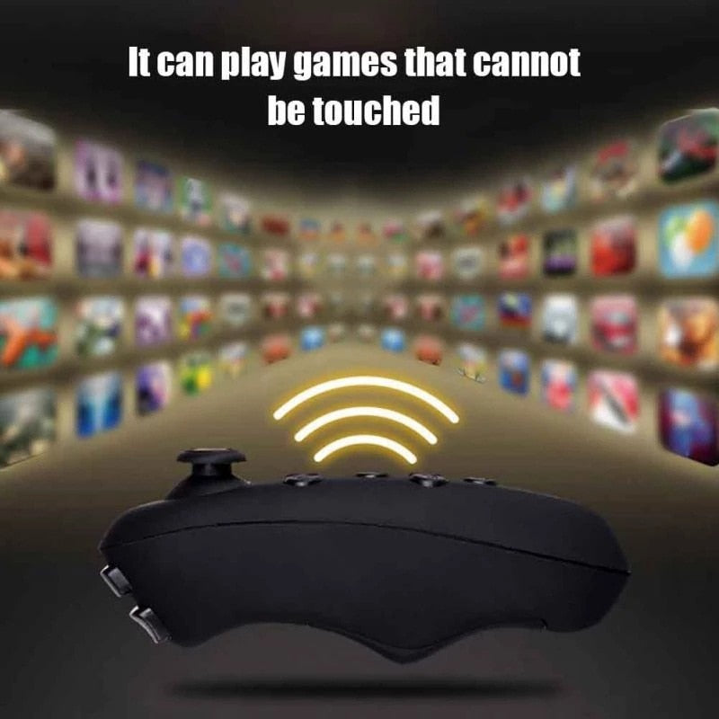 Controle remoto para TV, Celular, Tablet android/IOS com gamepad