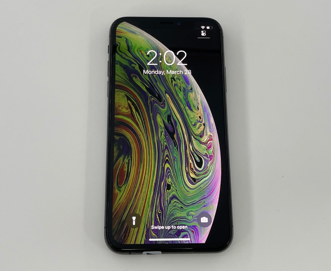 Apple iphone XS/XS MAX 4GB Ram 256g Armazenamento