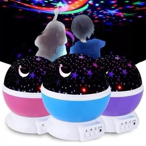 Starry Sky Table Lamp