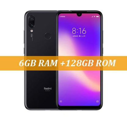 Xiaomi Redmi Note 7 Pro phone 6GB RAM 128GB Storage