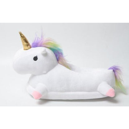 Winter unicorn slippers launch 2019