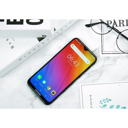 Celular DOOGEE Y8 3GB de RAM 32 GB de Armazenamento