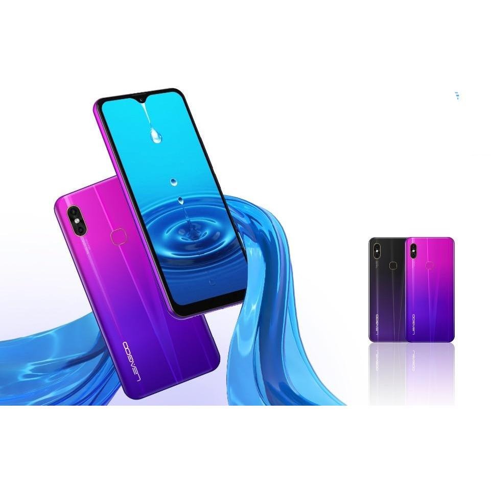 Cell LEAGOO M13 4GB for storage and 32GB