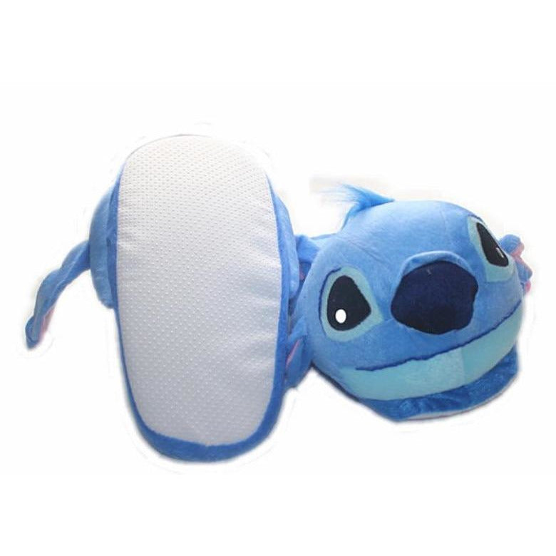 Pantufa de algodão do desenho Stitch