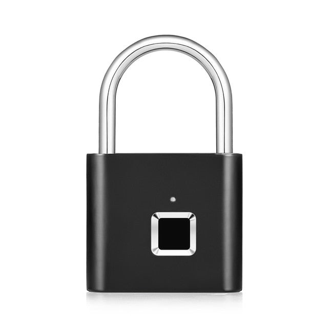 Smart padlock with digital unlock