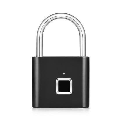 Smart padlock with digital unlock