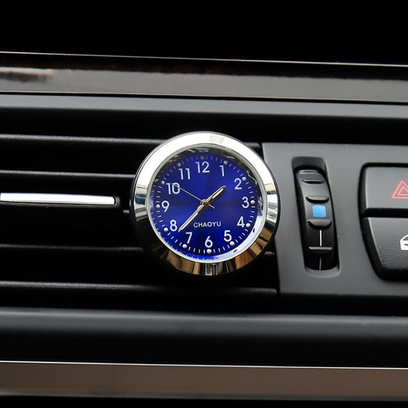 Automotive Decoration Digital Clock