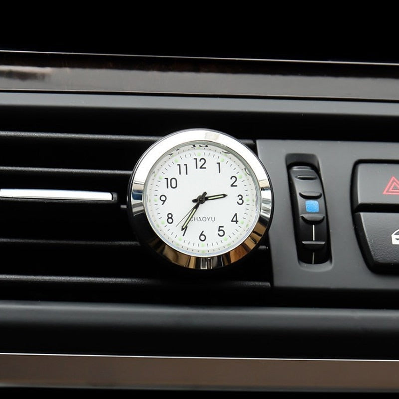 Automotive Decoration Digital Clock