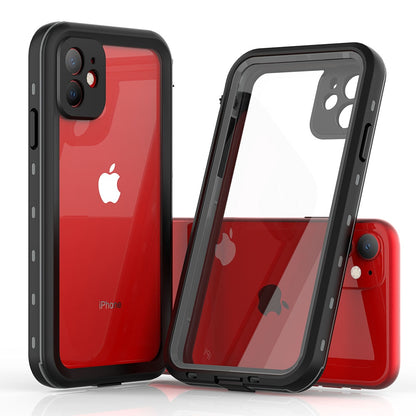 Incrível capa protetora para iphone  a prova de água