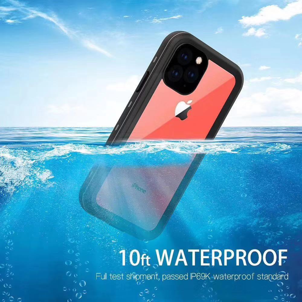 Amazing protective case for iphone waterproof