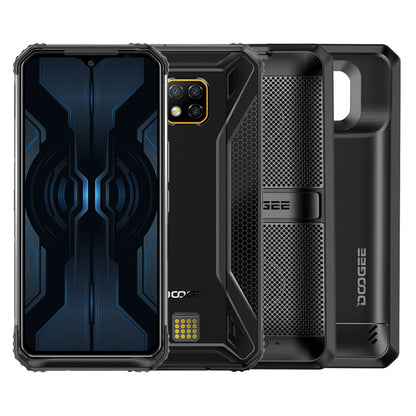 Celular Doogee S95 Pro 8GB RAM e 128GB Armazenamento