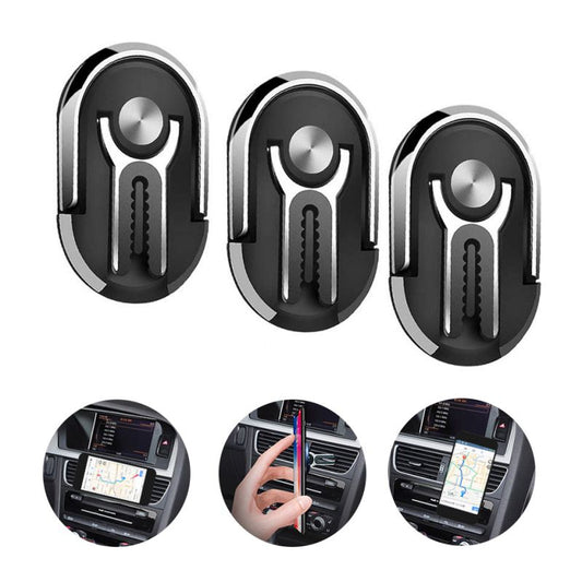 Magnetic 2 in 1 Car Cell Phone Holder