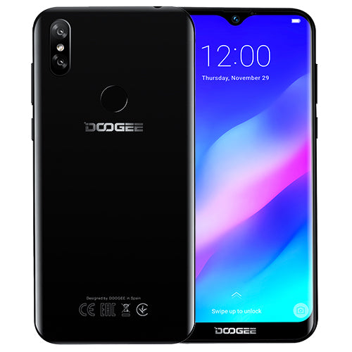 Celular DOOGEE Y8 3GB de RAM 32 GB de Armazenamento