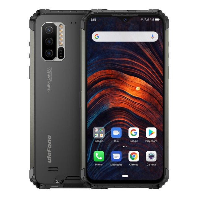 Celular Ulefone Armor 7 8GB RAM 128GB Armazenamento