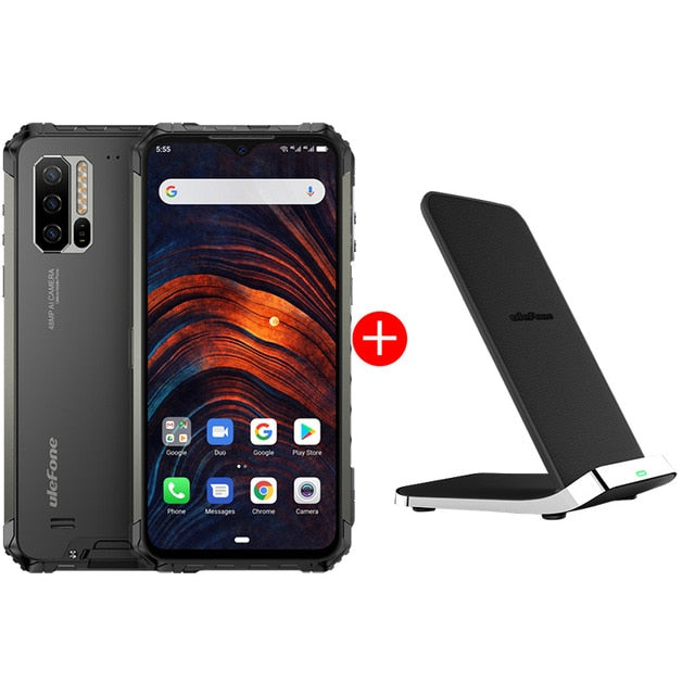 Celular Ulefone Armor 7 8GB RAM 128GB Armazenamento