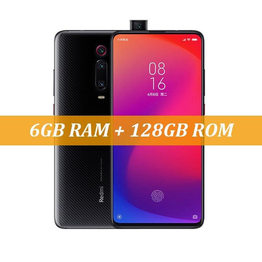 Xiaomi MI 9T 6GB de RAM 128GB de armazenamento