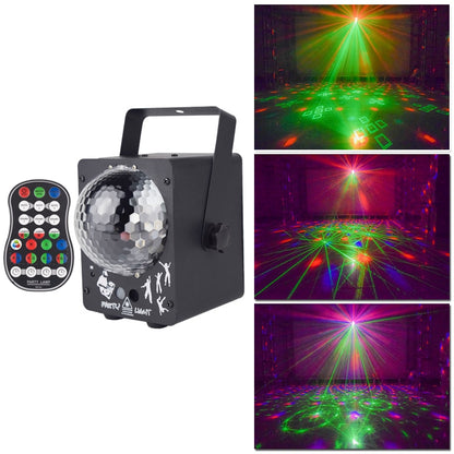 Dj party light projector