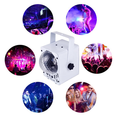 Dj party light projector