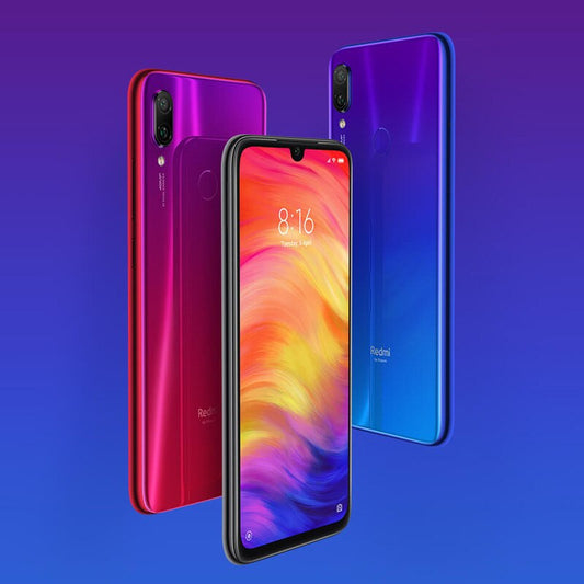 Xiaomi Redmi Note 7 4GB 64GB Storage RAM