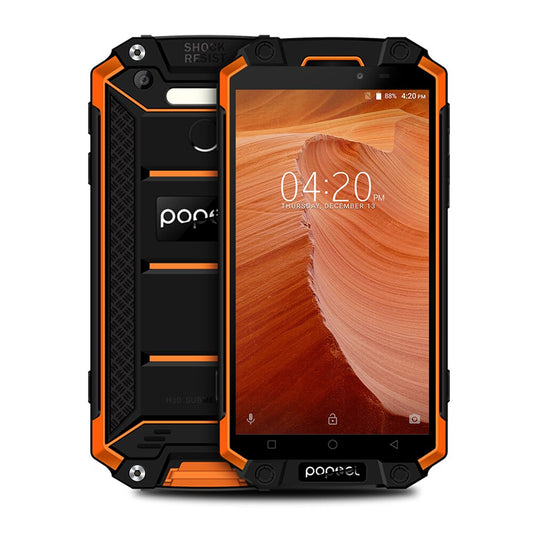 Celular Poptel P9000 Max 4G de RAM 64G de Armazenamento