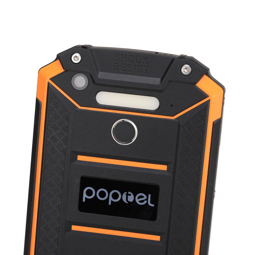 Celular Poptel P9000 Max 4G de RAM 64G de Armazenamento