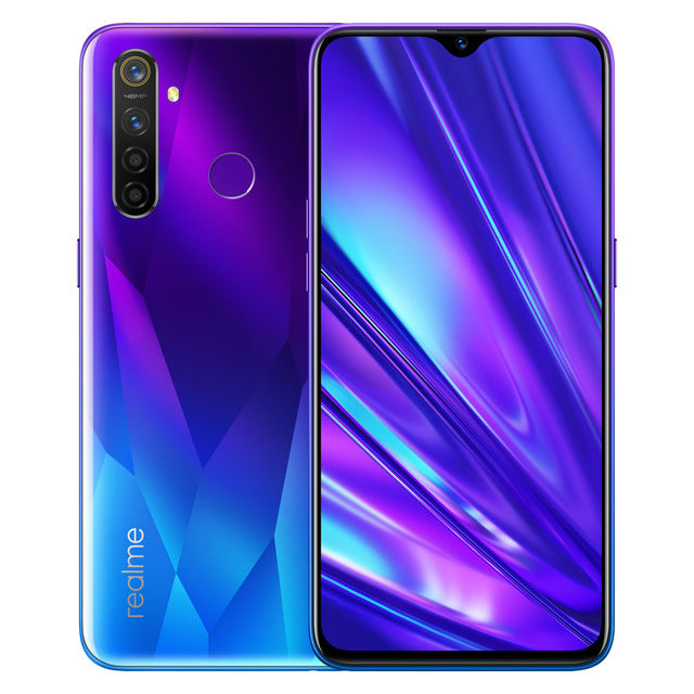 Celular Realme 5 pro 4GB RAM 128GB de Armazenamento