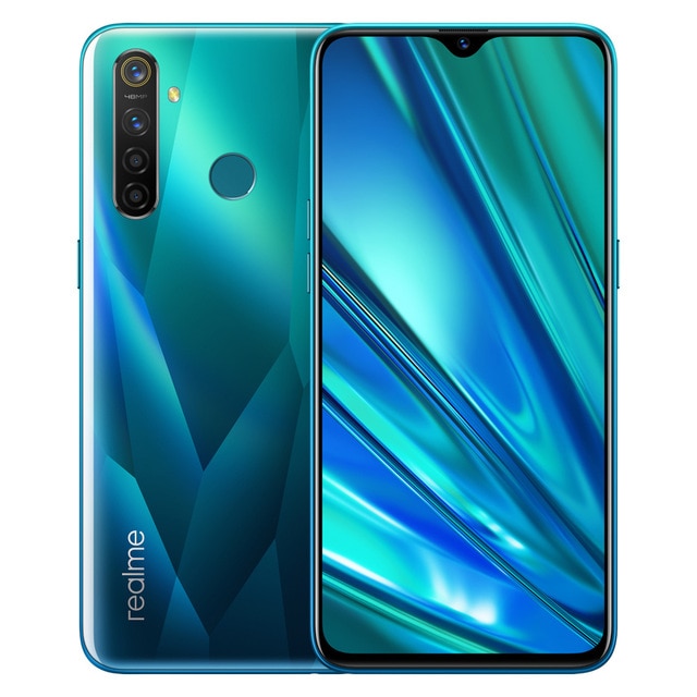 Celular Realme 5 pro 4GB RAM 128GB de Armazenamento