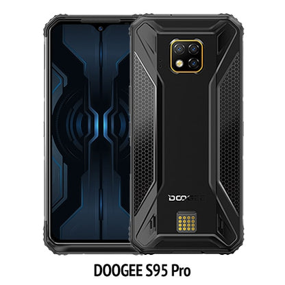 Celular Doogee S95 PRO 8GB RAM e 256GB Armazenamento