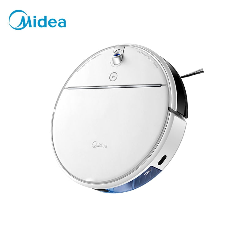 MIDEA INTELLIGENT DUST CLEANER ROBOT