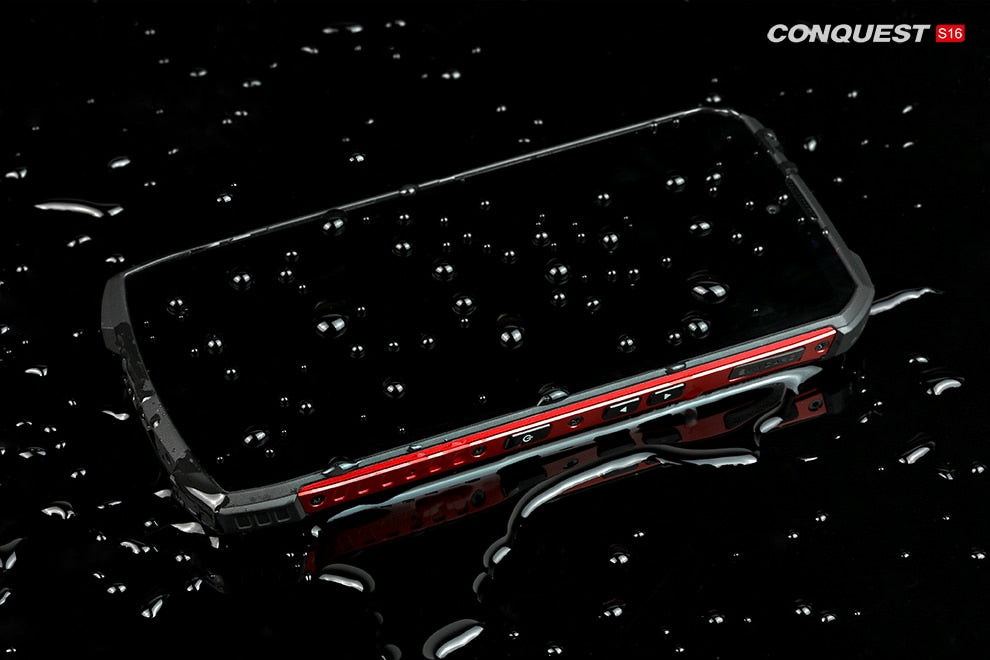 Conquest S16 mobile phone