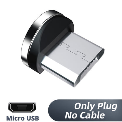 Cabo USB magnético carregador de celular