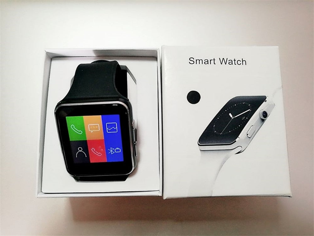 Smart Watch X6 Camera and Message function